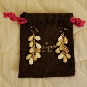 Kate spade earrings